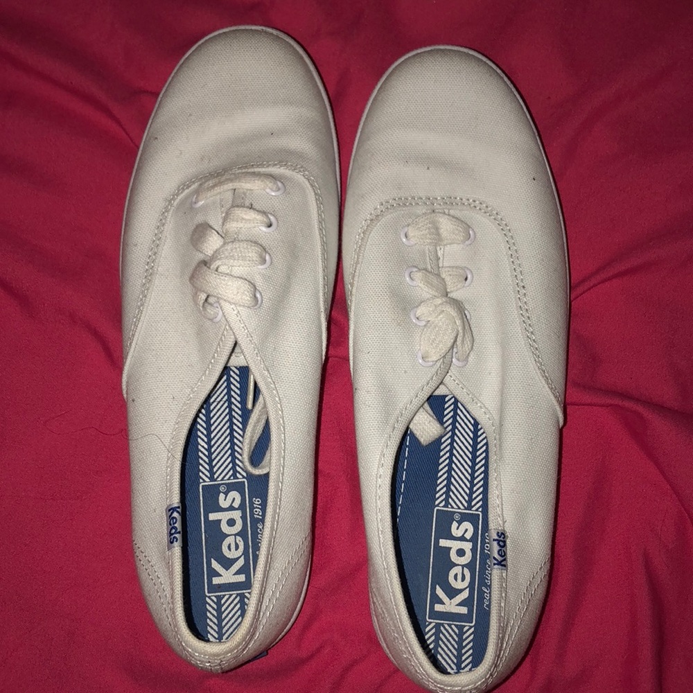 White Keds